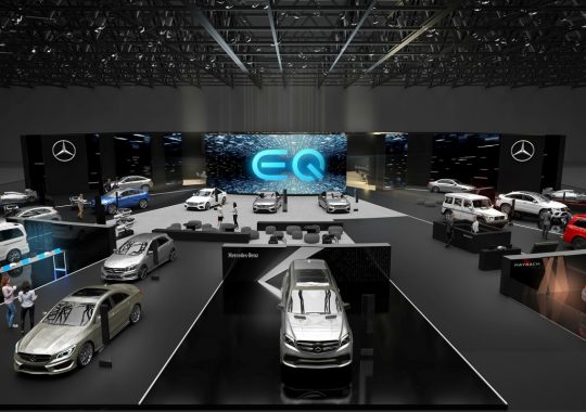 Le salon de l’automobile de Genève est annulé à cause du Coronavirus